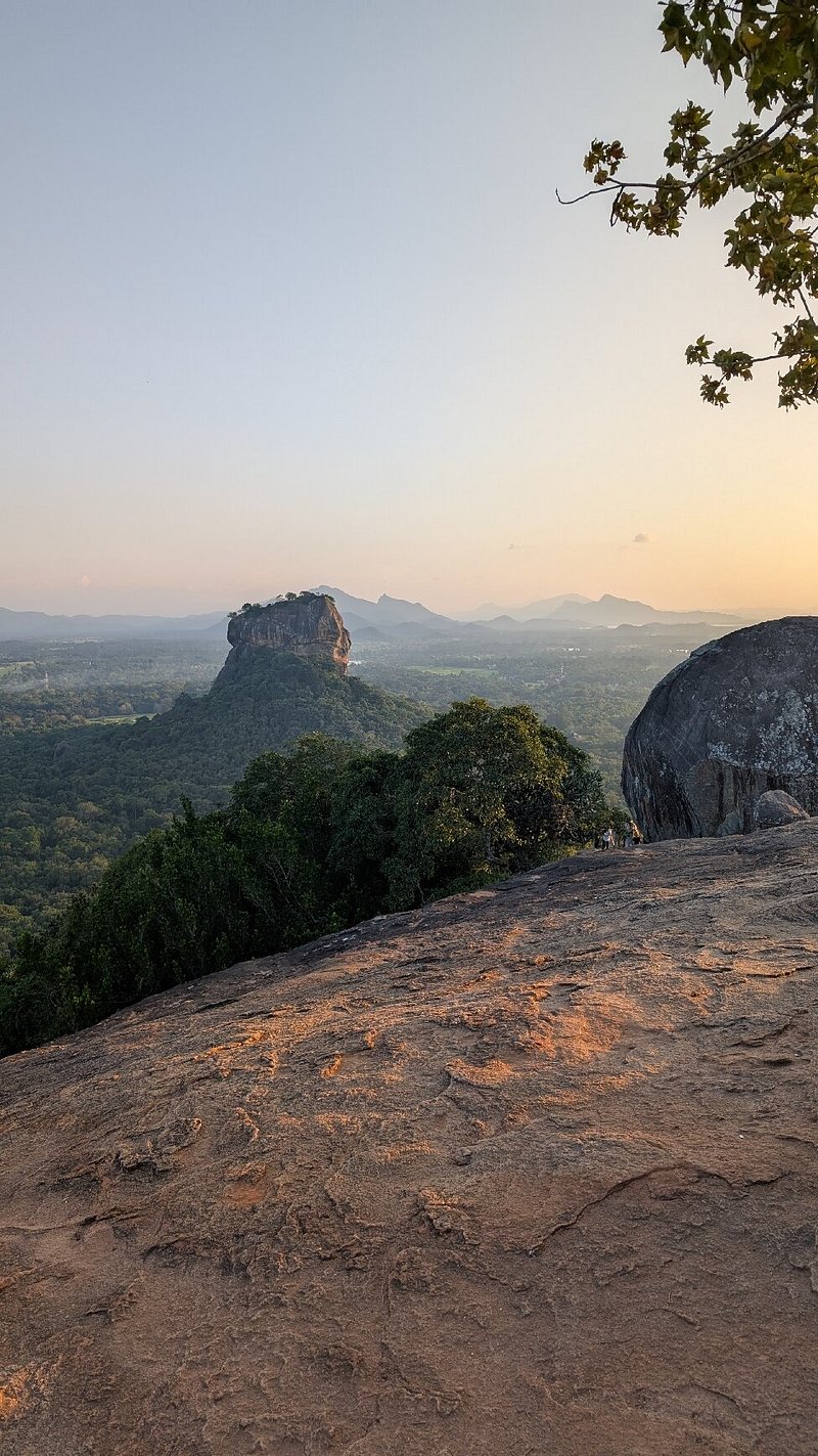 Sigiriya, Sri Lanka
