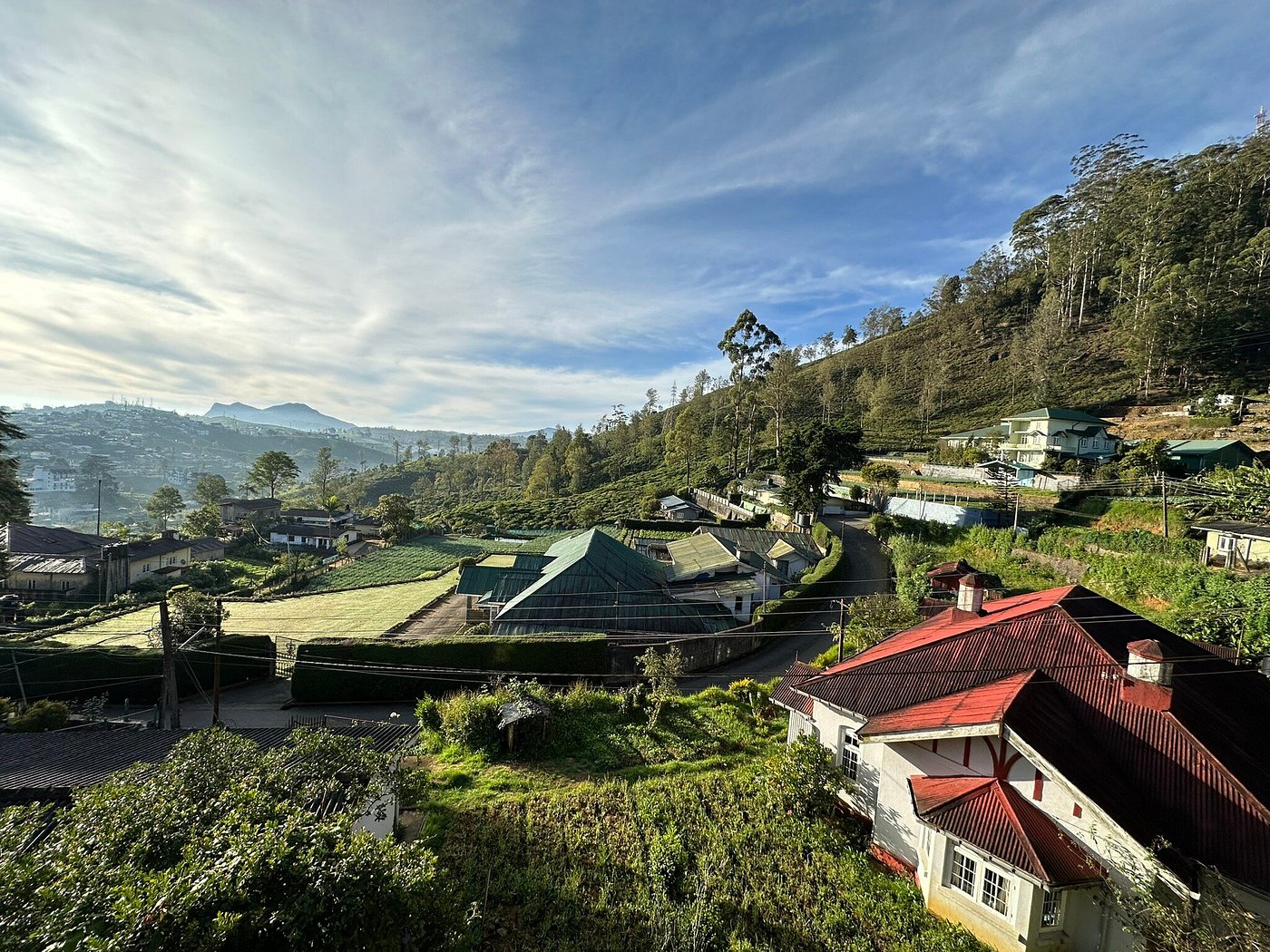 Nuwara Eliya, Sri Lanka