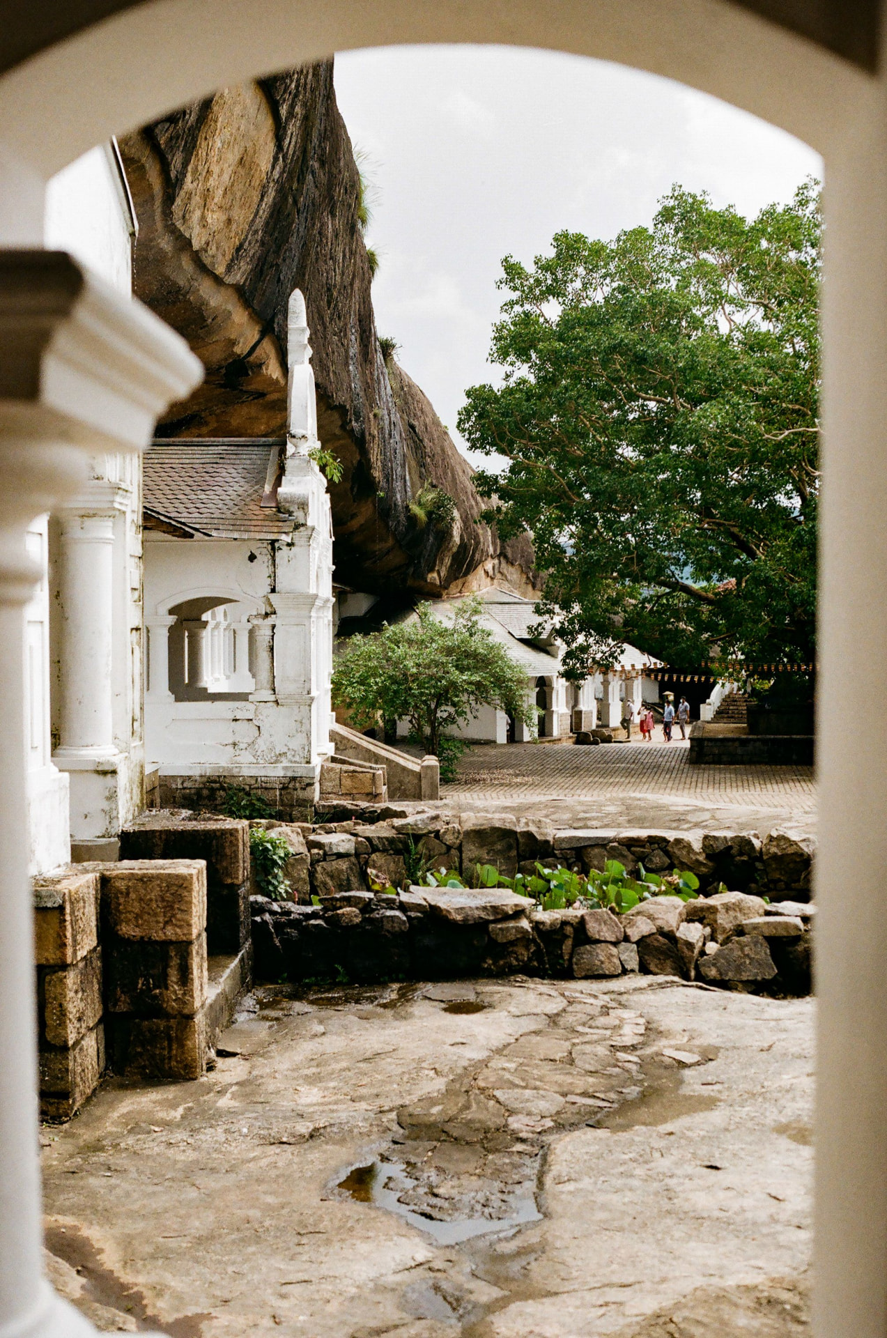 Dambulla, Sri Lanka
